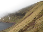 SX12911 Llyn y Fan Fach and Waun Lefrith in clouds.jpg